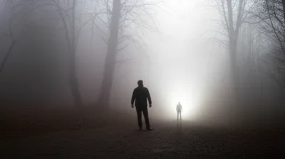 Illustration hunch - Image 1