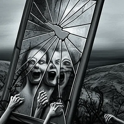 Illustration evils - Image 1