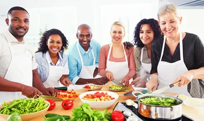 Illustration chefs - Image 1