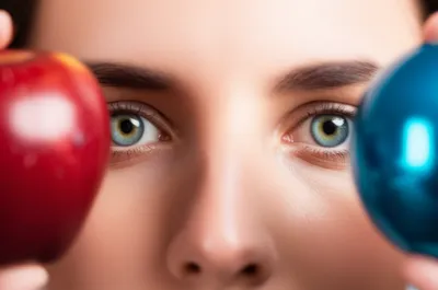 Illustration saccades - Image 1