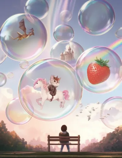 Illustration whims - Image 1