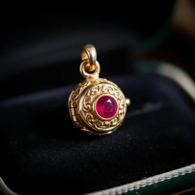 Illustration bijou - Image 1