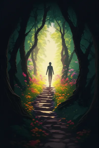 Illustration goest - Image 1