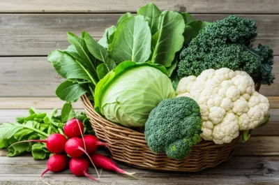 Illustration crucifer - Image 1