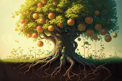 Illustration generation - Image 1