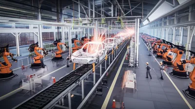 Illustration manufactured