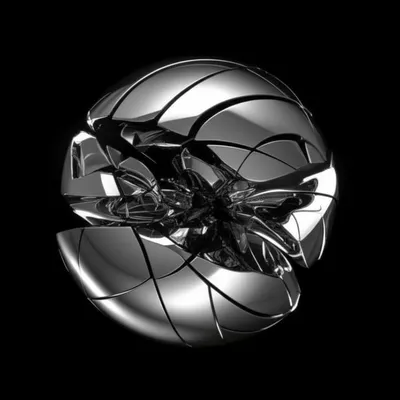 Illustration imploded