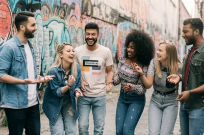 Illustration slangs - Image 1