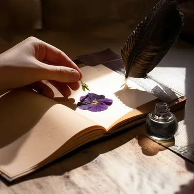 Illustration journaling