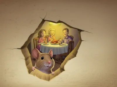 Illustration overseen - Image 1