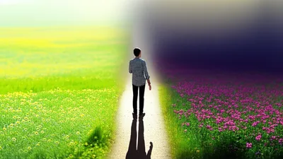 Illustration decisionmaking - Image 1