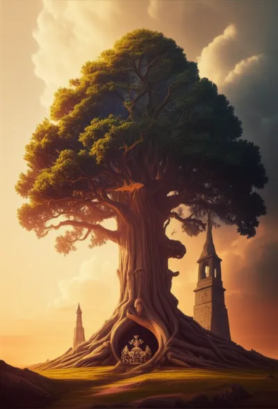 Illustration tory - Image 1