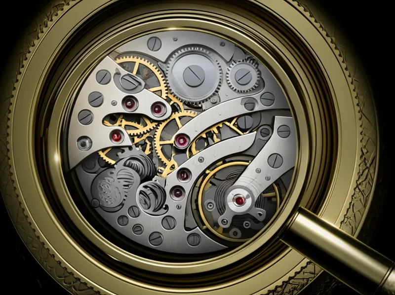 Ilustración visual de la palabra "con" - Estudiar, examinar