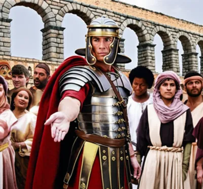 Illustration romanizes - Image 1