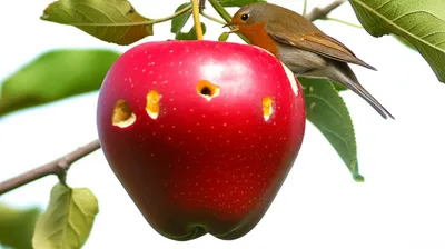 Illustration peck - Image 1