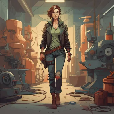 Illustration randy - Image 1