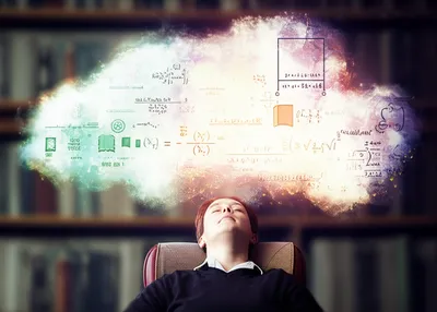 Illustration absorbing - Image 1