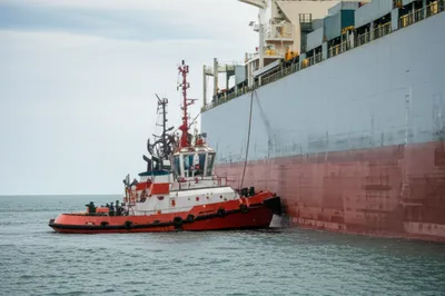 Illustration docks - Image 1