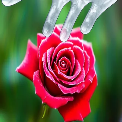 Illustration iced - Image 1