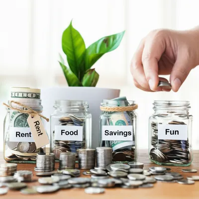 Illustration budgeting