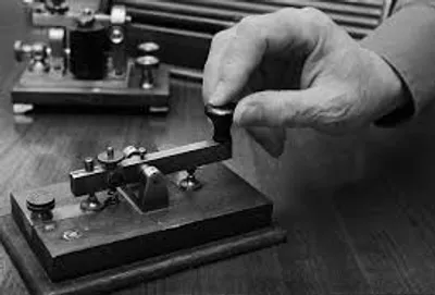 Illustration telegraph - Image 2