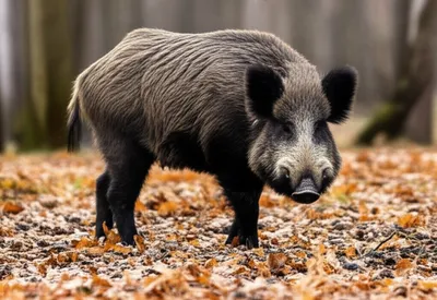 Illustration boars - Image 1