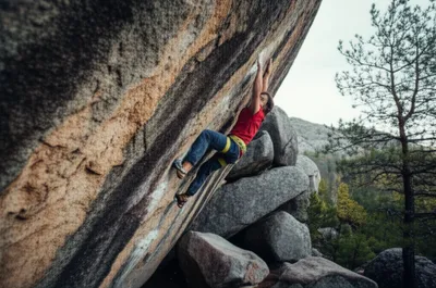 Illustration boulder - Image 1