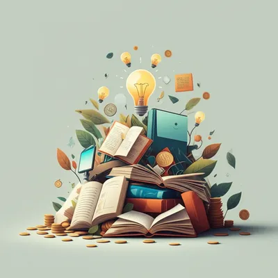 Illustration accumulate