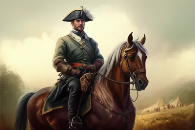 Illustration cavaliers