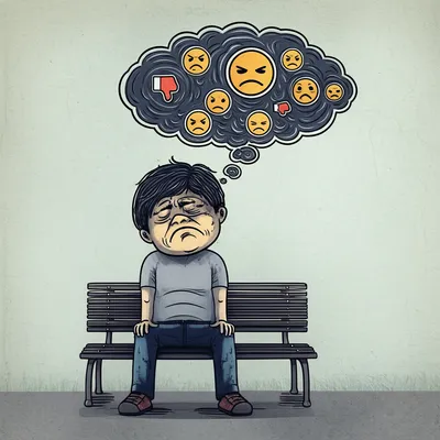 Illustration griping - Image 1