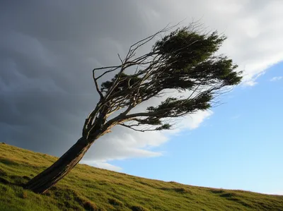 Illustration southwesterly - Image 1