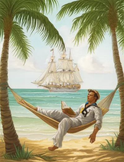 Illustration idler - Image 1