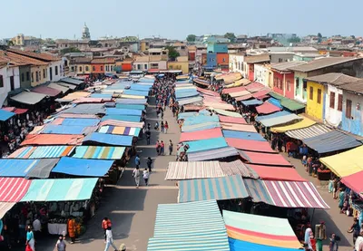 Illustration market - Image 1