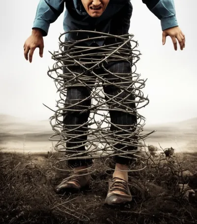 Illustration fettered - Image 2