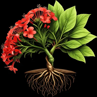 Illustration hybridization