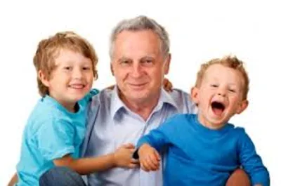 Illustration grandpa - Image 2