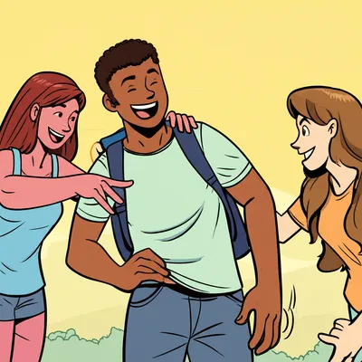 Illustration rally - Image 1