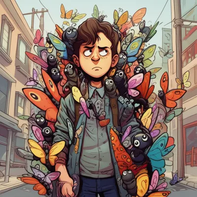 Illustration dogs - Image 1