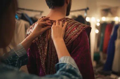 Illustration dresser - Image 1