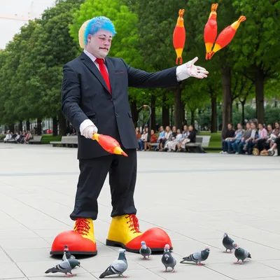 Illustration facetious - Image 1