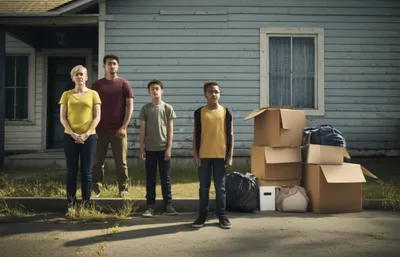 Illustration eviction - Image 1