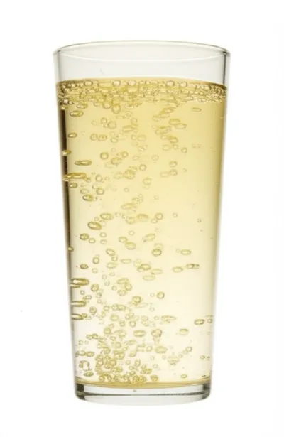 Illustration effervesce