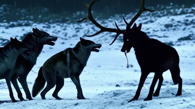 Illustration animosity