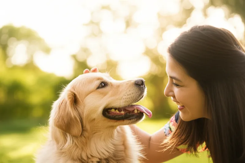 Визуальная иллюстрация слова «pet» - Домашнее животное