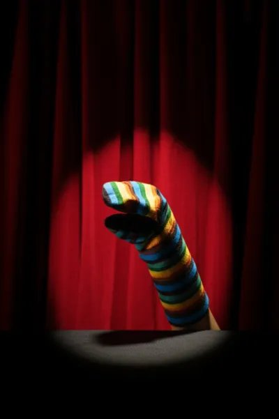 Illustration sock - Image 1