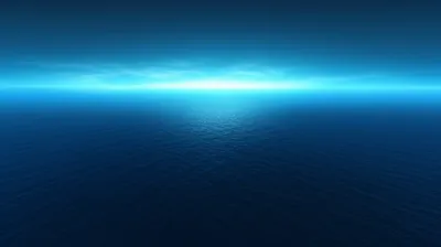 Illustration ultramarine - Image 1