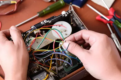 Illustration tinker - Image 1