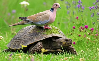 Illustration turtle - Image 1