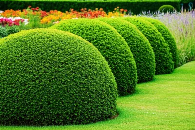 Illustration hedge - Image 1