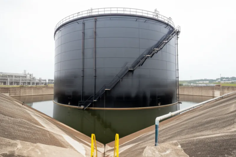 Visuelle Illustration von bund: Sekundärbehälter, Auffangraum - Bild 1